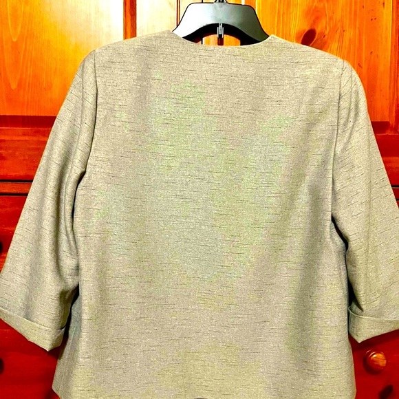 Alfred Dunner Dressy Jacket - 8P - Picture 6 of 6